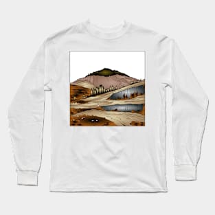 Landscapes 266 (Style:2) Long Sleeve T-Shirt